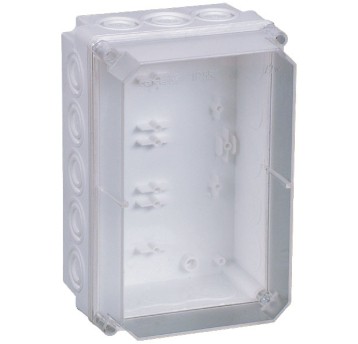 Skrzynka Z2w IP55 bez wyposażenia przezr.TAREL 059