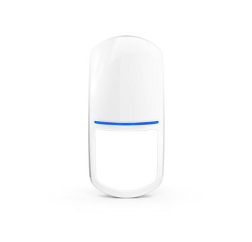 SLIM-DUAL-LUNA-PET Cyfrowa dualna czujka ruchu