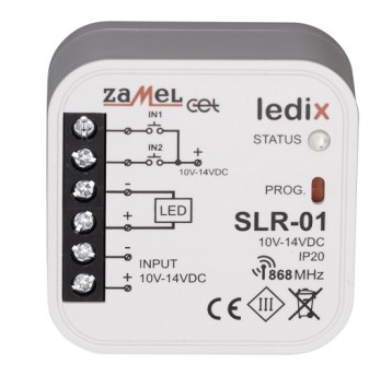 SLR-01 Sterownik LED jednokolor. dopuszkowy ZAMEL