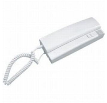 Słuchawka TK-6.1 biały (unifon analogowy) WEKTA