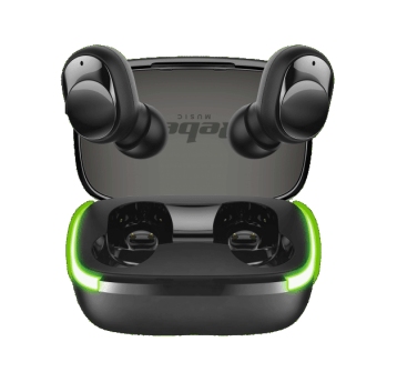 Słuchawki bezprz. dokanałowe Rebel TWS-Y60 SLU0059