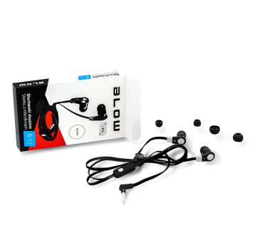 Słuchawki BLOW B-11 BLACK douszne 32-731