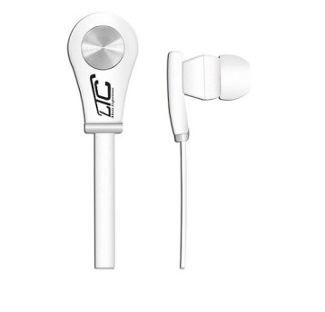 Słuchawki douszne LTC51 białe 3,5mm LXLTC51