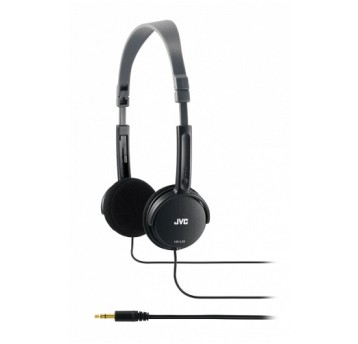 Słuchawki nagłowne HA-L50 czarne JVC 317057