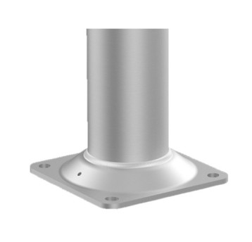 Słup SAL-6 6m anodowany inox ROSA 42207/C45