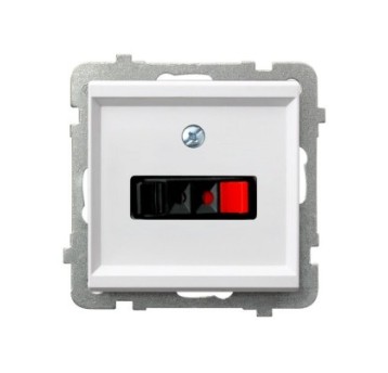 SONATA biały GG-1R/m Gn.głośnik.poj. b/r OSPEL