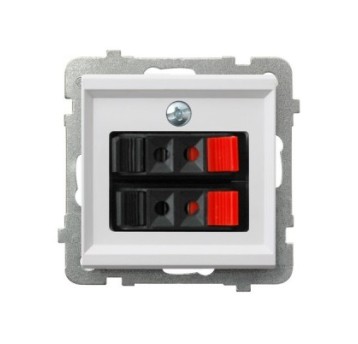 SONATA biały GG-2R/m Gn.głośnik.podw. b/r OSPEL