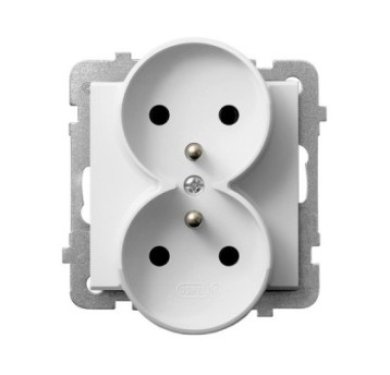 SONATA biały GP-2RRZ/m/00 Gn.podwójne zu OSPEL