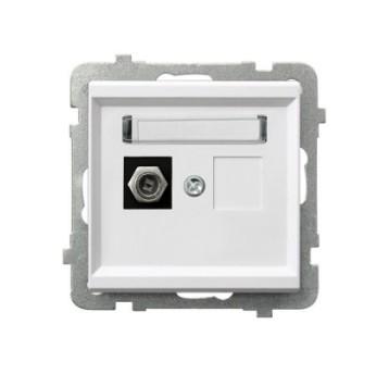 SONATA biały GPA-1RF/m/00 Gn.poj. typu F OSPEL