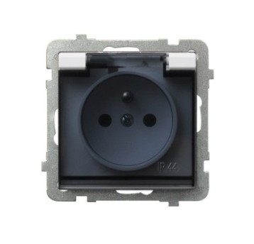 SONATA biały GPH-1RZ/m/00 Gn. IP44 kl.biała OSPEL