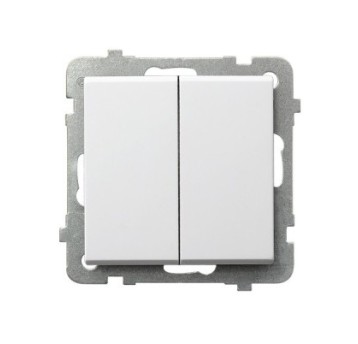 SONATA biały ŁP-10R/m Łącz.schod. podw. b/r OSPEL