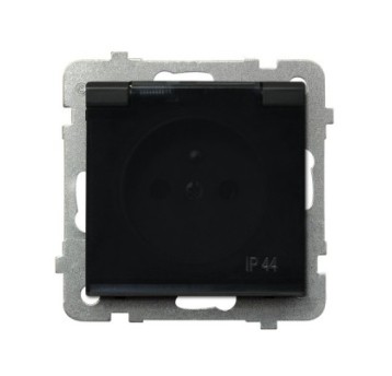 SONATA czarny met. GPH-1RZ/m/33/d Gn. IP44 OSPEL