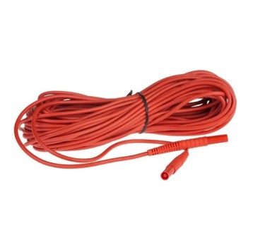 SONEL Przewód 1,2m czerwony 1kV 000834