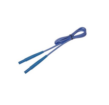 SONEL Przewód 1,2m niebieski 1kV 000957