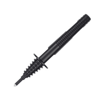 SONEL Sonda ostrzowa czarna 00902