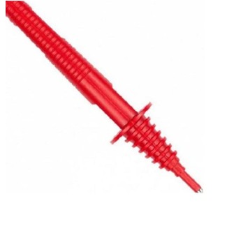 SONEL Sonda ostrzowa czerwona 000919