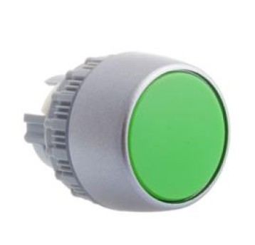 SP22-KZ\. Napęd kryty zielony pierśc.nikl. SPAMEL