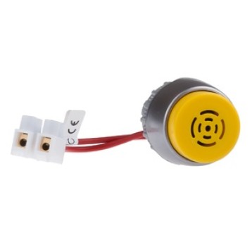 SP22-SD-24VDC Sygnalizator dźwiękowy SPAMEL