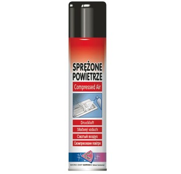 Sprężone powietrze 300ml.-paln. CHE0106-300P