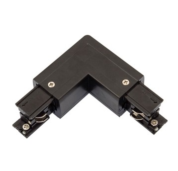 SPS 2 łącznik L lewy czarny L-L SPECTRUM 545564