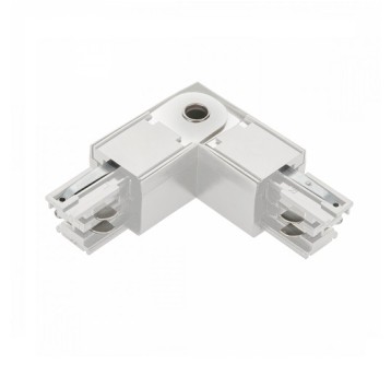 SPS 2 łącznik L regulow. L-P biały SPECTRUM 175234