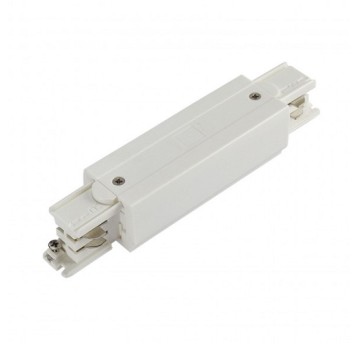 SPS 2 łącznik liniowy biały SPECTRUM 545519