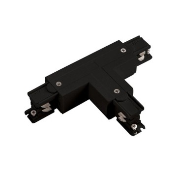 SPS 2 łącznik T lewy czarny T-L1 SPECTRUM 545601