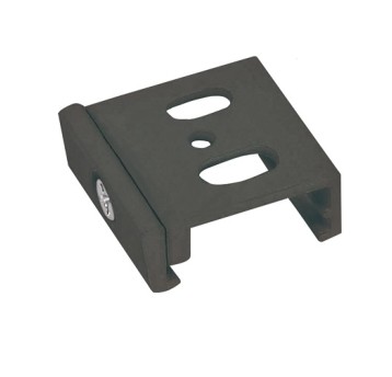 SPS 2 Mocowanie sufitowe czarne SPECTRUM 130905