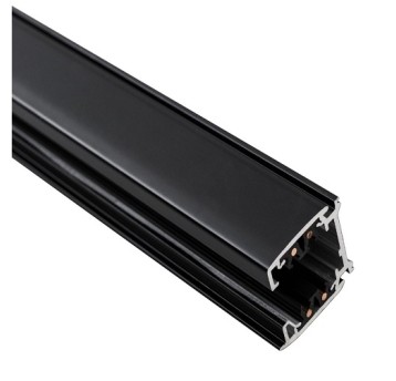 SPS 2 szynoprzewód 3F 1m czarny SPECTRUM 545403