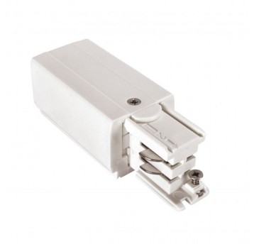 SPS 2 zasilanie końcowe lewe biały SPECTRUM 545458