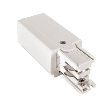 SPS 2 zasilanie końcowe prawe biały SPECTR 545472