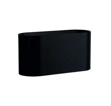 SQUALLA G9 IP20 czarna kinkiet SPECTRUM 579071