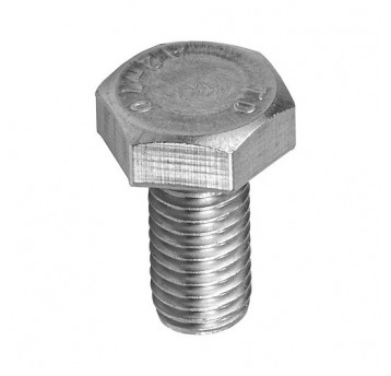 Śruba z łbem sześciokątnym M8x20mm