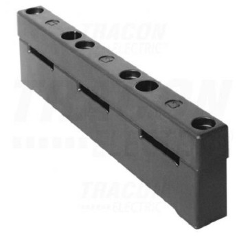 SST-60/3 Nośnik szyn zbiorczych 3P 60mm TRACON