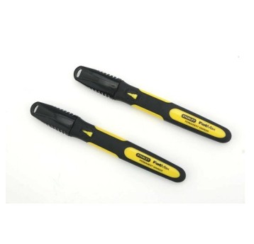 STANLEY Marker FatMax czarny 0-47-312 (2szt)