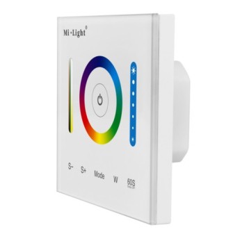 Sterownik LED naścienny 15A RGB/RGBW Mi-Light