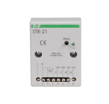 Sterownik rolet STR-21 230V F&F