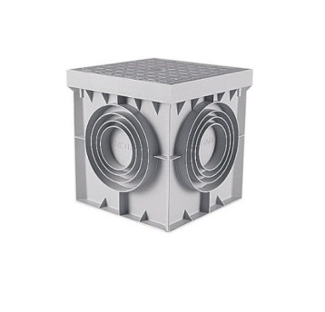 Studzienka kablowa z pokrywą 400x400 ECPOZ.40 ELET