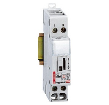 Stycznik 230V 25A AC 2Z 1P SM425 412523 LEGRAND