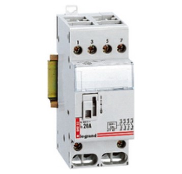 Stycznik 230V 25A AC 4Z 2P SM425 412535 LEGRAND