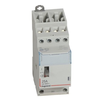 Stycznik 230V 25A AC 4Z SM425 412551 LEGRAND