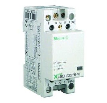 Stycznik 230V 40A AC 4Z Z-SCH230/40-40 EATO 248852