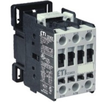 Stycznik CEM25.10 25A 3P 1Z 0R 230V-50/60Hz ETI
