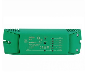 SUPLA ROW-07 Odbiornik 7-kan. n/t Wi-Fi ZAMEL