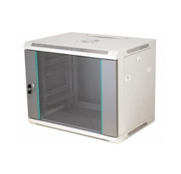 SW-12U-600-450-N-DSJ-OP-RP-B-S szafa 19" 12U