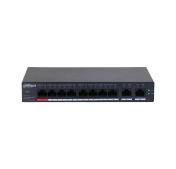 Switch PoE 8-port CS4010-8ET-110 DAHUA