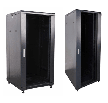 Szafa stojąca RACK 19" 42U 600x600x2055 SecNET