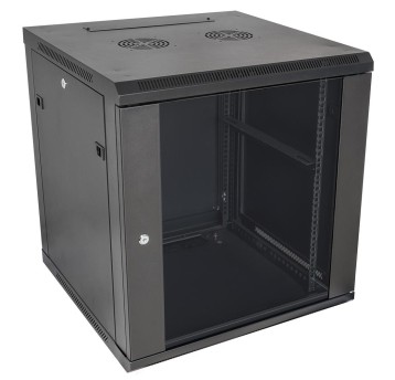 Szafa wisząca RACK 19" 12U 600x450 SecNET 100500
