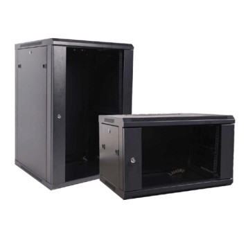 Szafa wisząca RACK 19" 15U 600x450 SecNET 100487