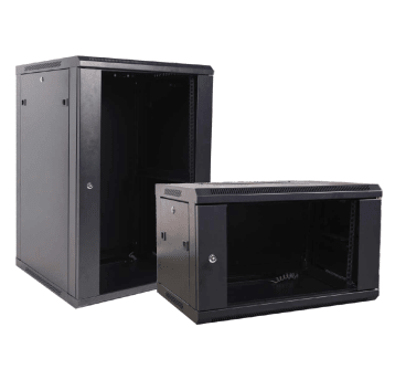 Szafa wisząca RACK 19" 15U 600x600 SecNET 100340